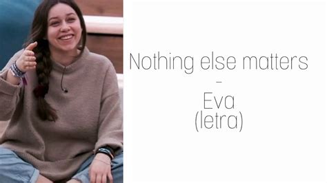 eva nothing